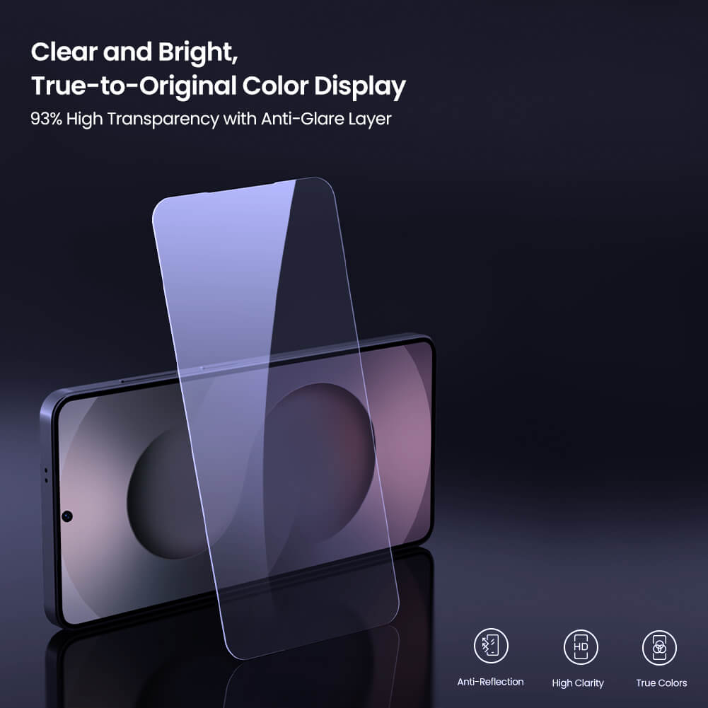 Защитное стекло NILLKIN для Samsung Galaxy S26 Plus (индекс H+ Pro)